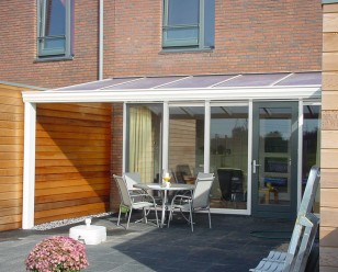 Foto : Maatwerk veranda's